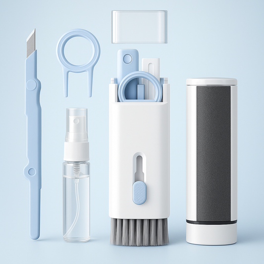 7-in-1 Multi-Function Electronics Cleaning Kit