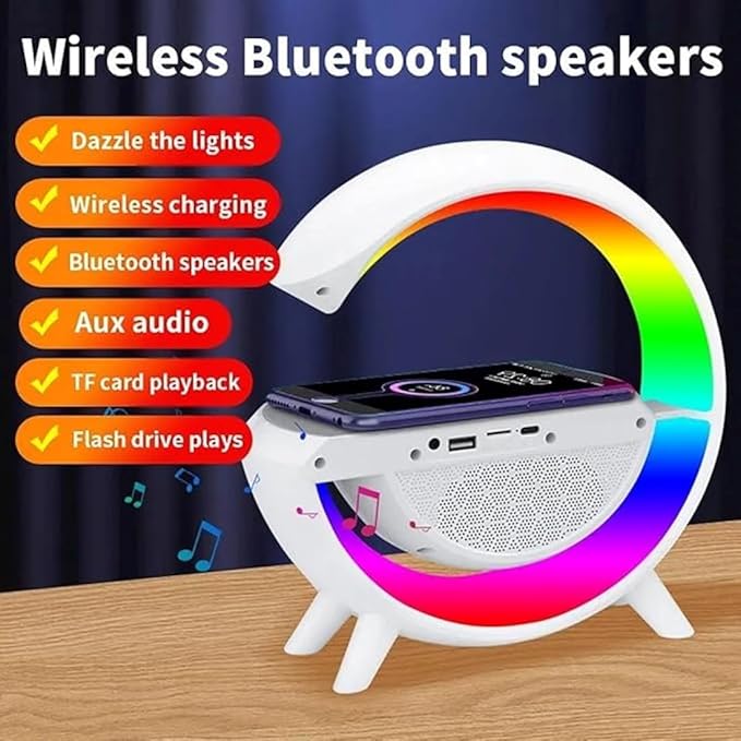 G-Shape Multifunctional Google Speaker