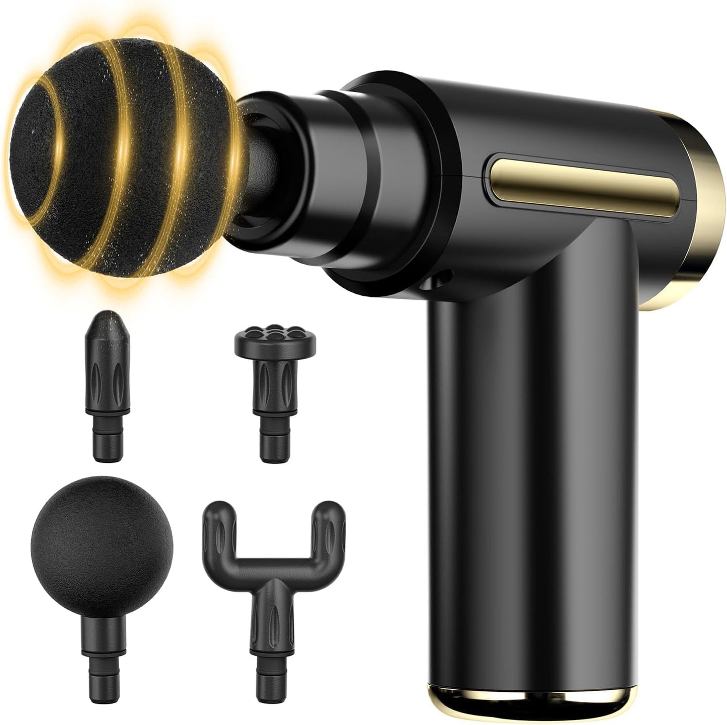 PulsePro Mini Massage Gun – Powerful Relief in Your Pocket