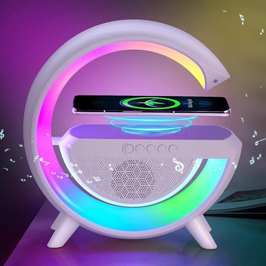 G-Shape Multifunctional Google Speaker