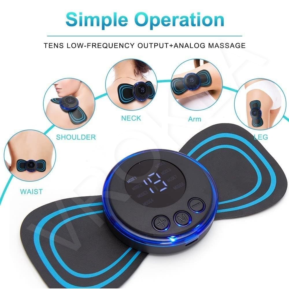 Wireless EMS Body Massager