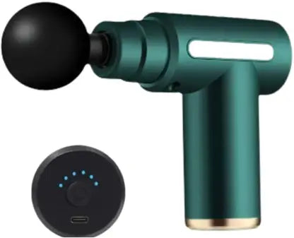 PulsePro Mini Massage Gun – Powerful Relief in Your Pocket