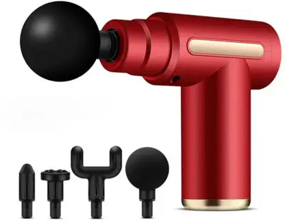 PulsePro Mini Massage Gun – Powerful Relief in Your Pocket